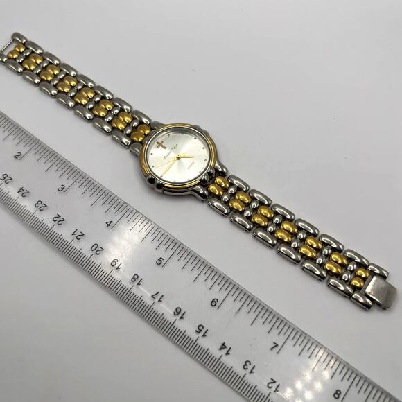 Gold Prayer Time Men's Watch - Picture 4 of 5